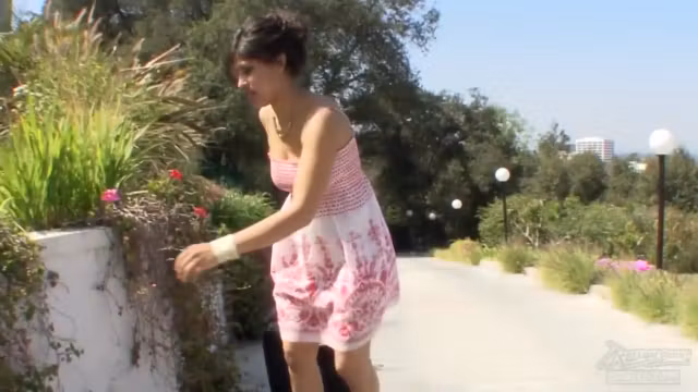 Laurie Vargas (I Just Fucked My Best Friends Step mom)