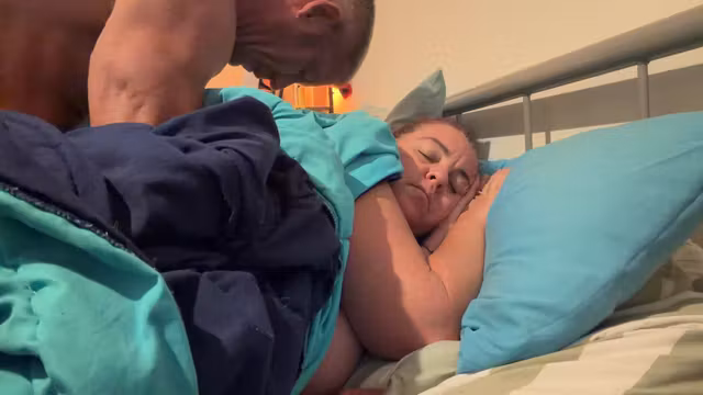Waking Up With The Hubbys Cock In Me Fucking Me From Behind