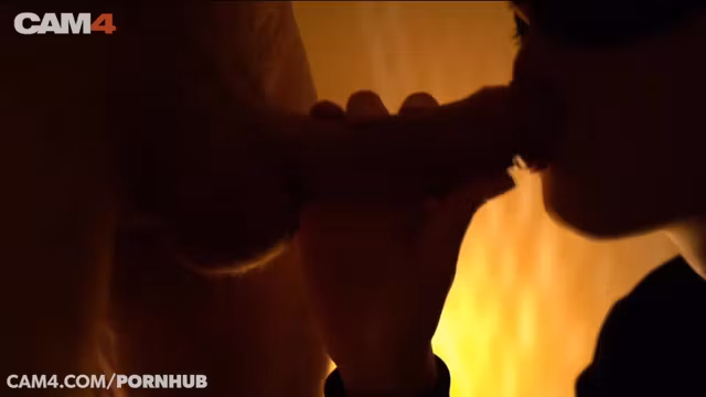 Mysterious masked slut sucking on hard dick in POV cam