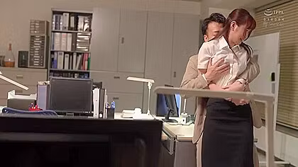 [waaa-246] I Felt So Good When My Boss, Whom I Hated, Played My Nipples And Became Tic-tac-toe Incontinent Video - Teaser Video