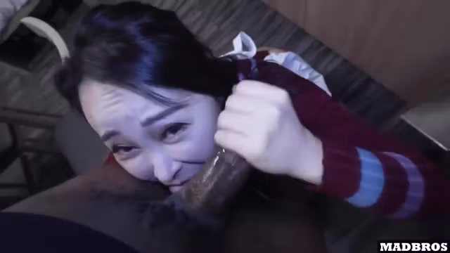 Japanese Milf Airi Gets A Bbc Creampie