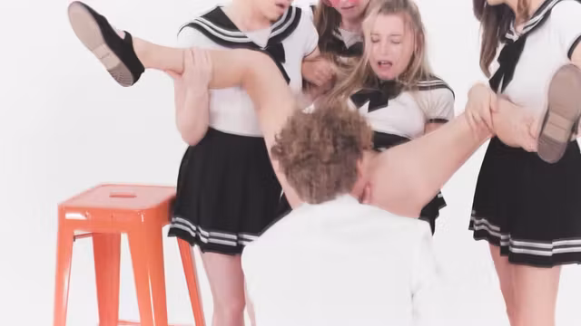 Whitney Wright can't wait to suck General's dick