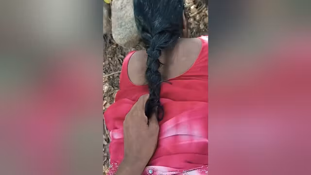 Bhabi Called Me To The Jungle To Fuck Her