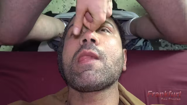 Cumslut Sucks Several Cocks And Eats Cum!