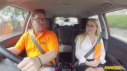 Test Ride For A New Examiner