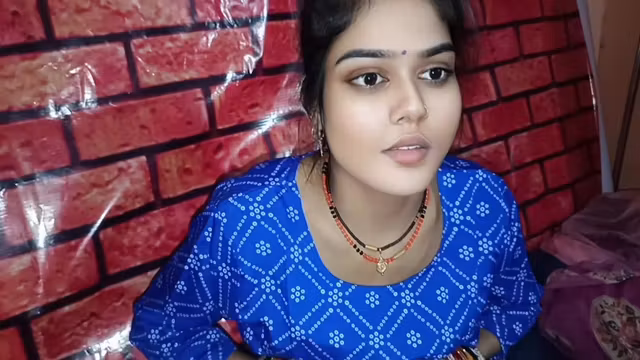 Newly Married Desi Couple First Time Night Sex