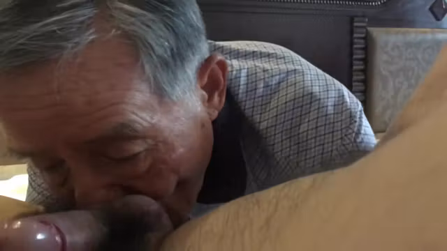 【chinese older】Make Love Older