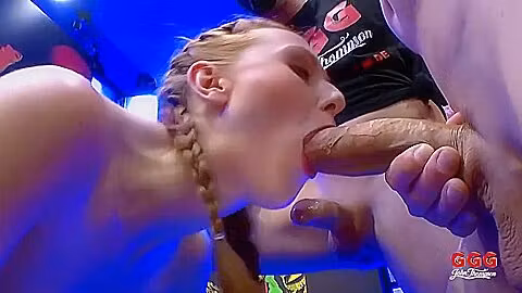 Linda Sweet: Am Sperma Limit