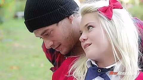 Chloe Foster And Xander Corvus - My Anal #2