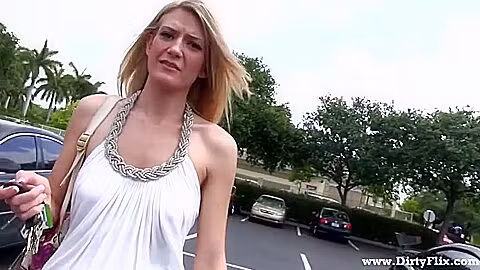 Random Hottie Fucked On Vacation