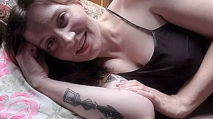 Bettie Bondage In Last Night With Step mom