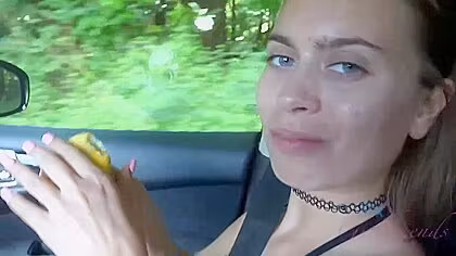 Jill Kassidy - Jill Really Liked The Road To Hana, And You Liked Your Dick Sucked