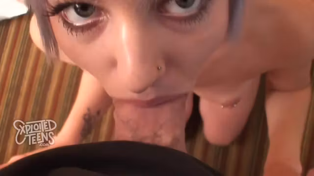 Petite Goth Teen 18+ Pov Porn Video
