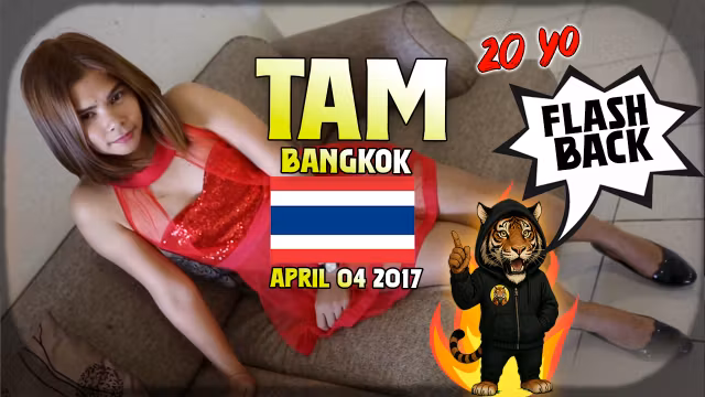 Flashback: Tam B - Videos - JohntronX