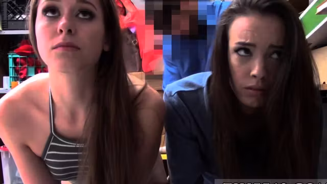 Police interrogation anal and girl caught peeping