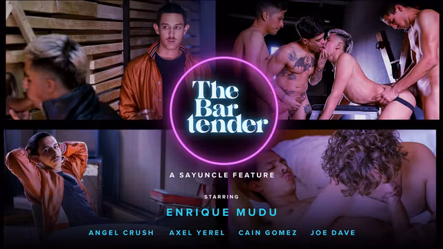 The Bartender - The Final Cut - SayUncleFeatures