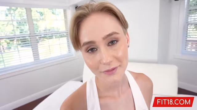 Alicia Williams - Casting And Anal Creampie