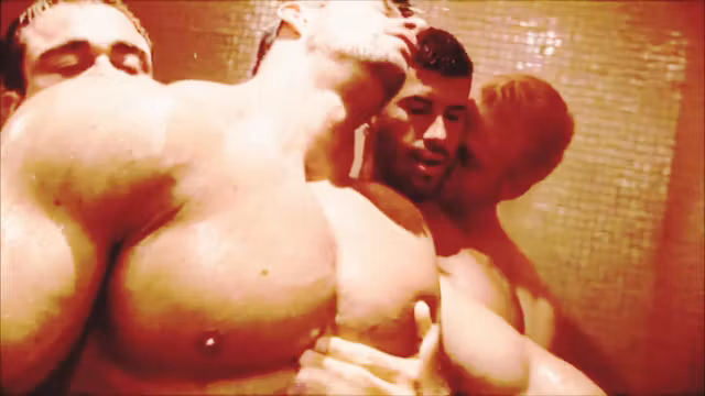 PMV: Light Showers (Zeb Atlas and his Boyfriends)