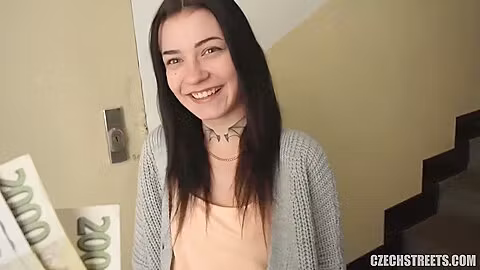 Veronica Gets Fucked For Money