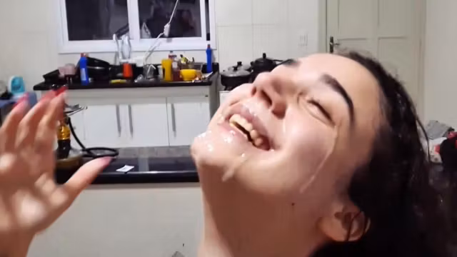I Punched Hard In The Pussy Of The Young Girl Cumming In Her Mouth!