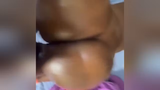 Big Ass Oiled Bbw Doggystyle Condom Off Creampie