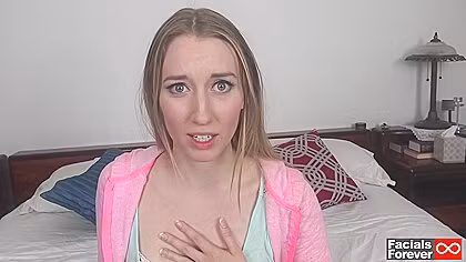 Casting For Riley Reynolds, Sweet MILF