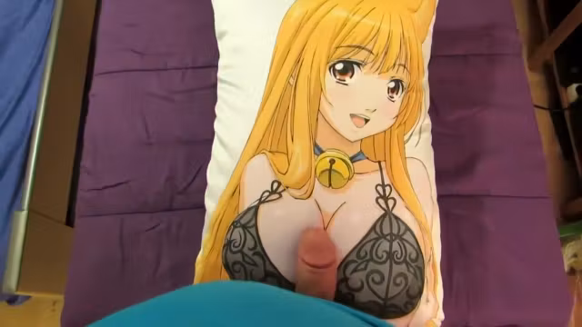 Dakimakura fuck 01