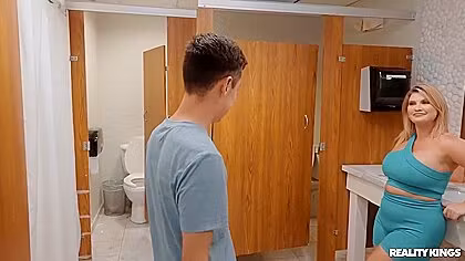 Juan Loco Wants Andie Andersons Juicy Butt