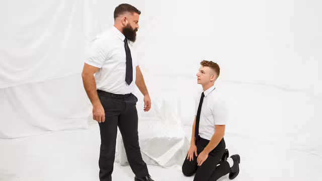 Timber's Special Blessing - MissionaryBoys
