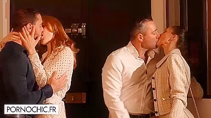 Indescribable Jia Lissa And Maya Woulfe At Stockings Clip