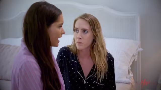 Stepmother Of The Bride - Teaser - Anny Aurora, Cadence Lux And Zoe Bloom
