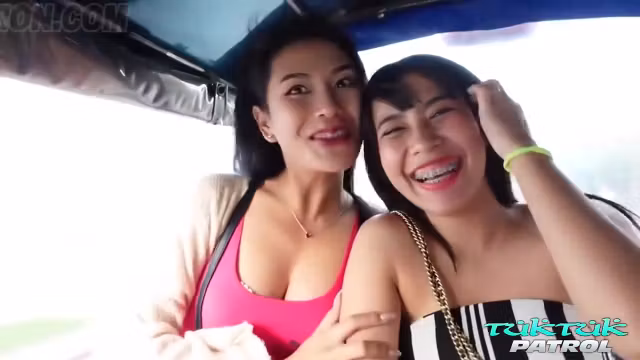 Thai Teens 18+ Eye & Party