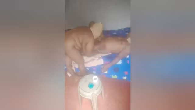 Massaging Thrilling Performance