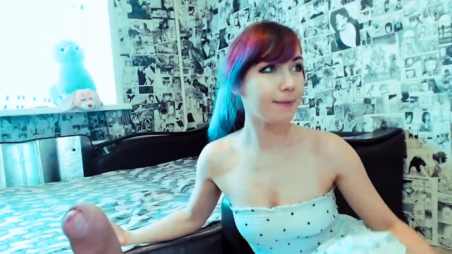 She Loves To Be Facefucked....