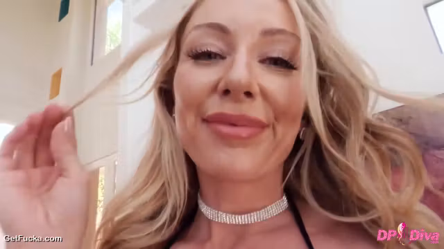 I Love Anal - MILF Hardcore DP