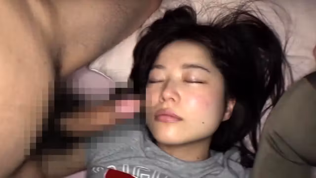 Amateur Asian girlfriend homemade hardcore action
