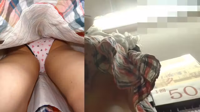 Japanese upskirt 2