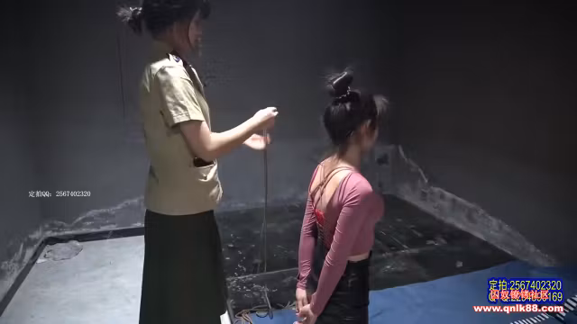 Chinese Bondage
