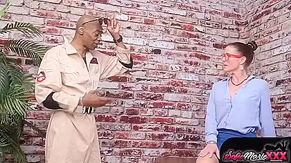 Ideal Sean Michaels And Sofie Marie At Cock Sucking Video