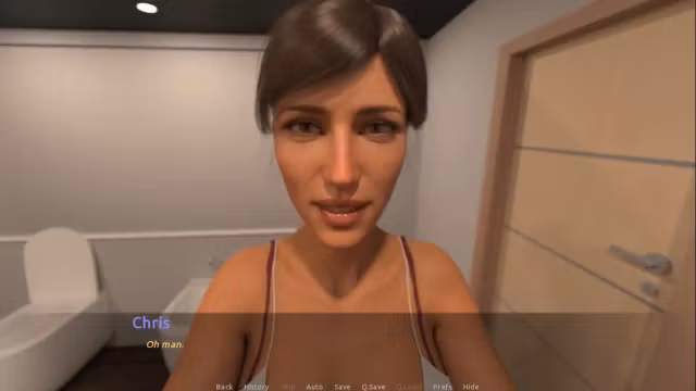 The Visit Sexy Games At Home Ep31