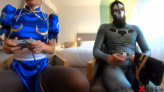 165 Kitana Lure Chun Li Fucked Pantyhose - Sex Movies Featuring Sexy Tights