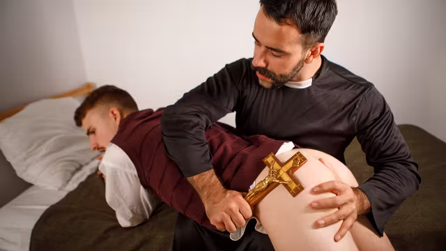 Your Body Is Under My Care - YesFather