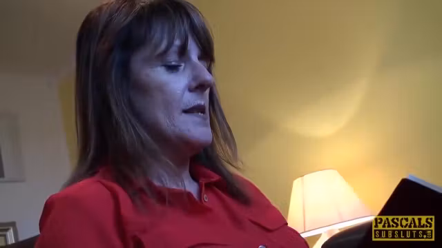 Classy Mature Sub Pandora Fucked Hardcore With Pascal White