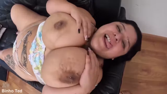 Bbw Mary Jhuana Anal Creampie