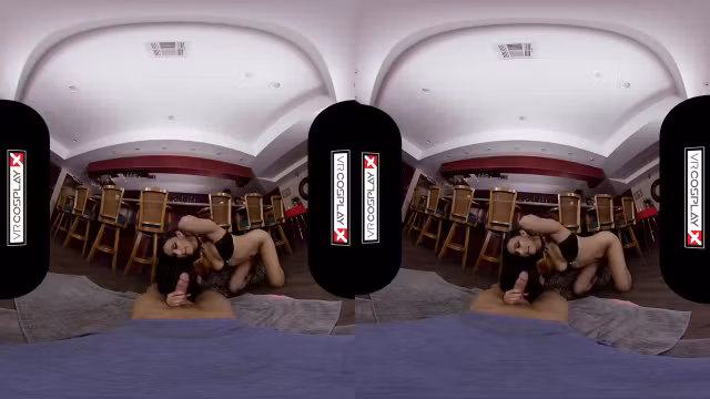 Vr Porn And Virtual Reality In Be Satanico Pandemoniums Sex Slave From Dusk Till Dawn