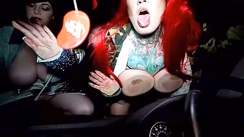 Sabiendemonia - Squirting With Harmony Reigns