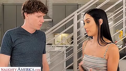 Jasmin Luv In Jazmin Luv Fucks Friends Bro As , Letting Him Bust A Nut In Her Mouth And Snapping A Selfie For Her Ex / 7.10.2020 - Rion King