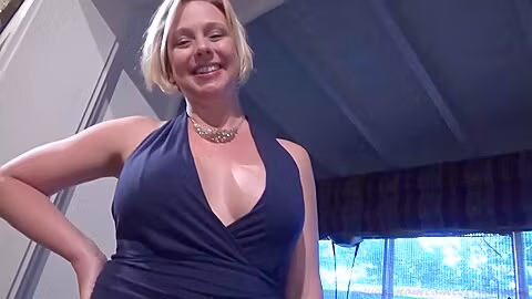 Brianna Beach – Step mother & Step son’s Late Night
