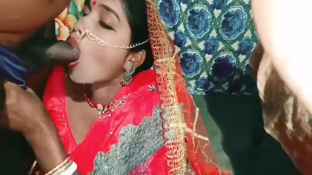 Jamai Babu Ne Sali Ke Sath First Night Manaya Bad Me Khub Ros Pilaya With Audio