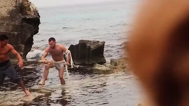 Paddy OBrian - Pirates A Gay Xxx Parody Part 2